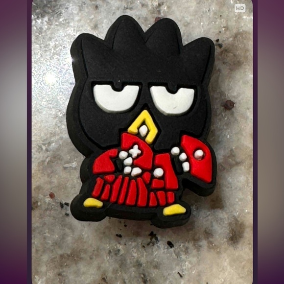 CROCS Other - Badtz-Maru  croc charm